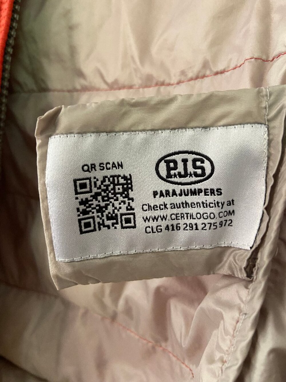 Parajumpers Rory - Short Down Jacket - Picture 12 of 16